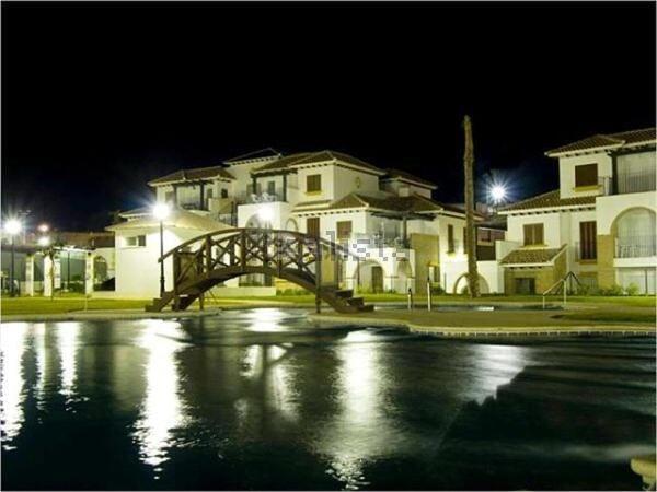 Al-Andalus Thalassa Apartment Vera Exterior foto