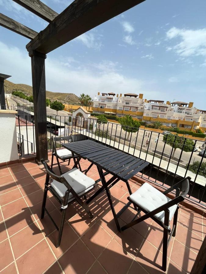 Al-Andalus Thalassa Apartment Vera Exterior foto
