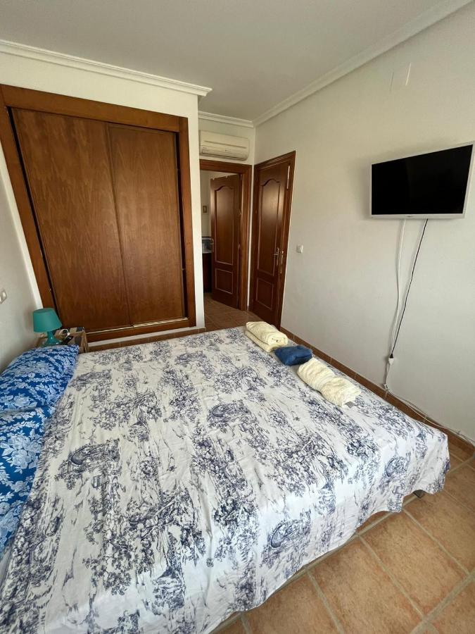 Al-Andalus Thalassa Apartment Vera Exterior foto