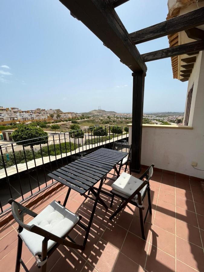 Al-Andalus Thalassa Apartment Vera Exterior foto