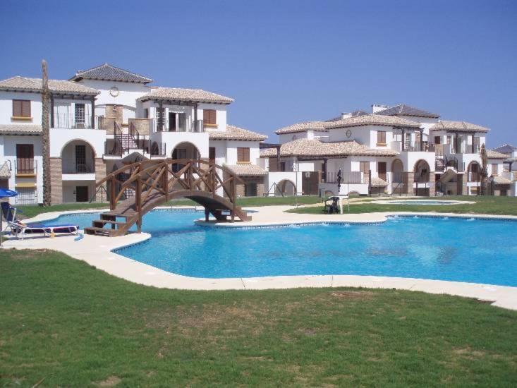 Al-Andalus Thalassa Apartment Vera Exterior foto