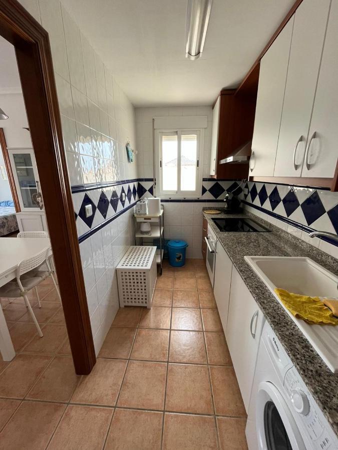 Al-Andalus Thalassa Apartment Vera Exterior foto
