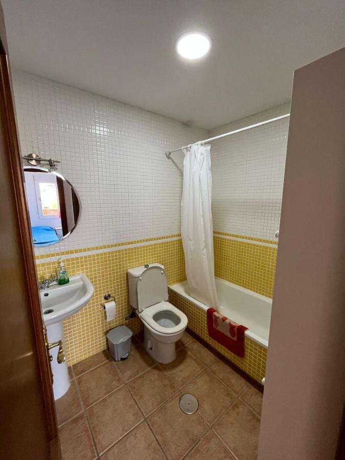 Al-Andalus Thalassa Apartment Vera Exterior foto