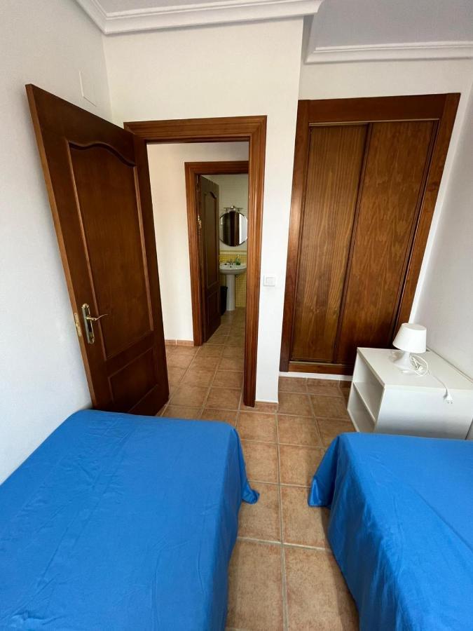 Al-Andalus Thalassa Apartment Vera Exterior foto