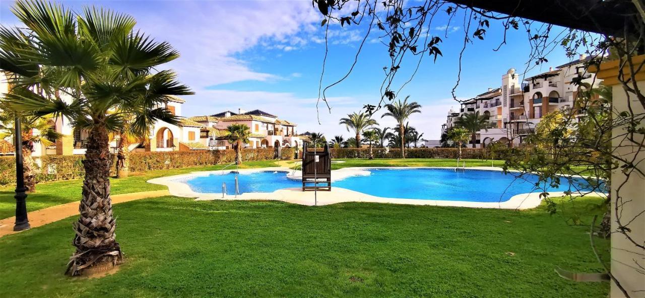 Al-Andalus Thalassa Apartment Vera Exterior foto