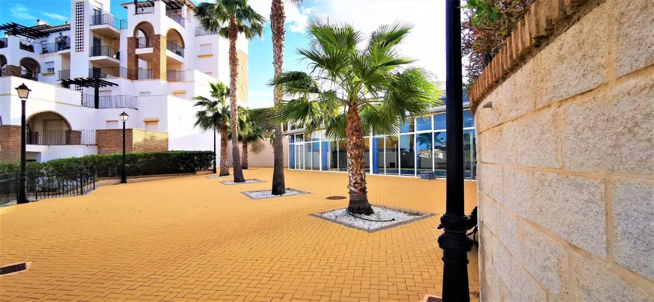 Al-Andalus Thalassa Apartment Vera Exterior foto
